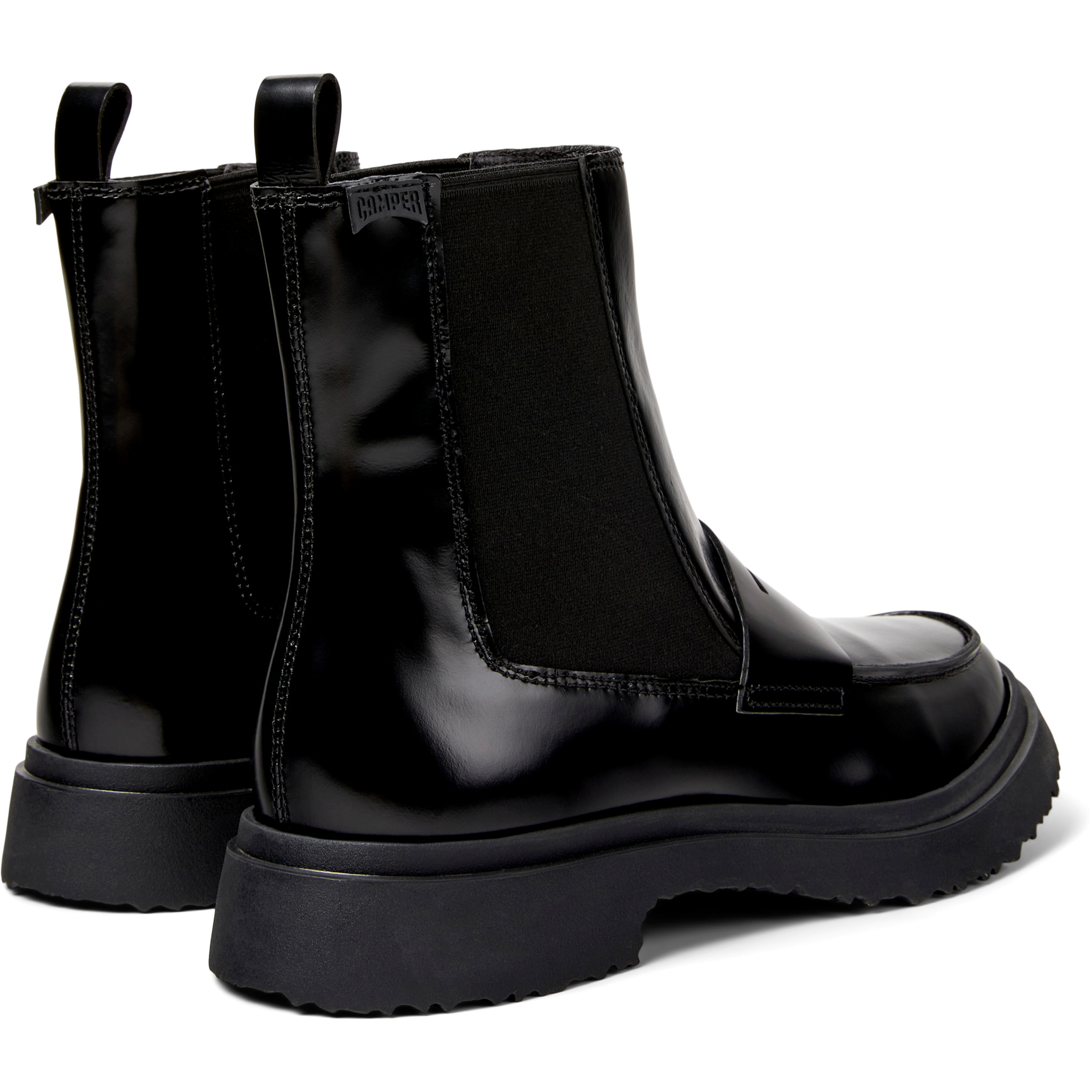 Stivaletti - CAMPER Walden - Multicolore - Pelle liscia