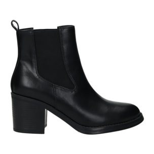 Stivaletti Donna Tata Italia Nero