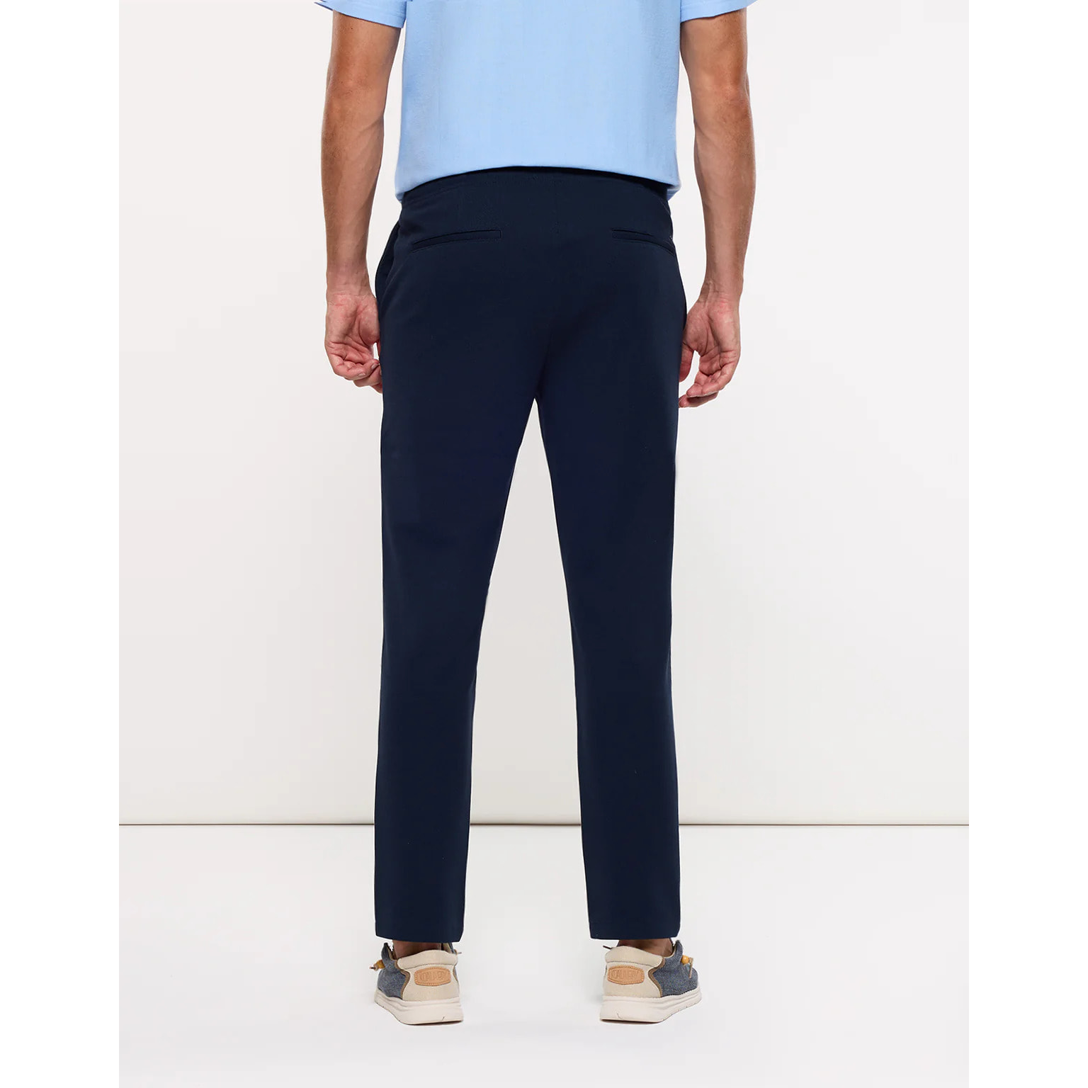 Pantalón Largo Azul Oscuro - Nemo