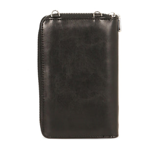 Mini-bag nera pocket