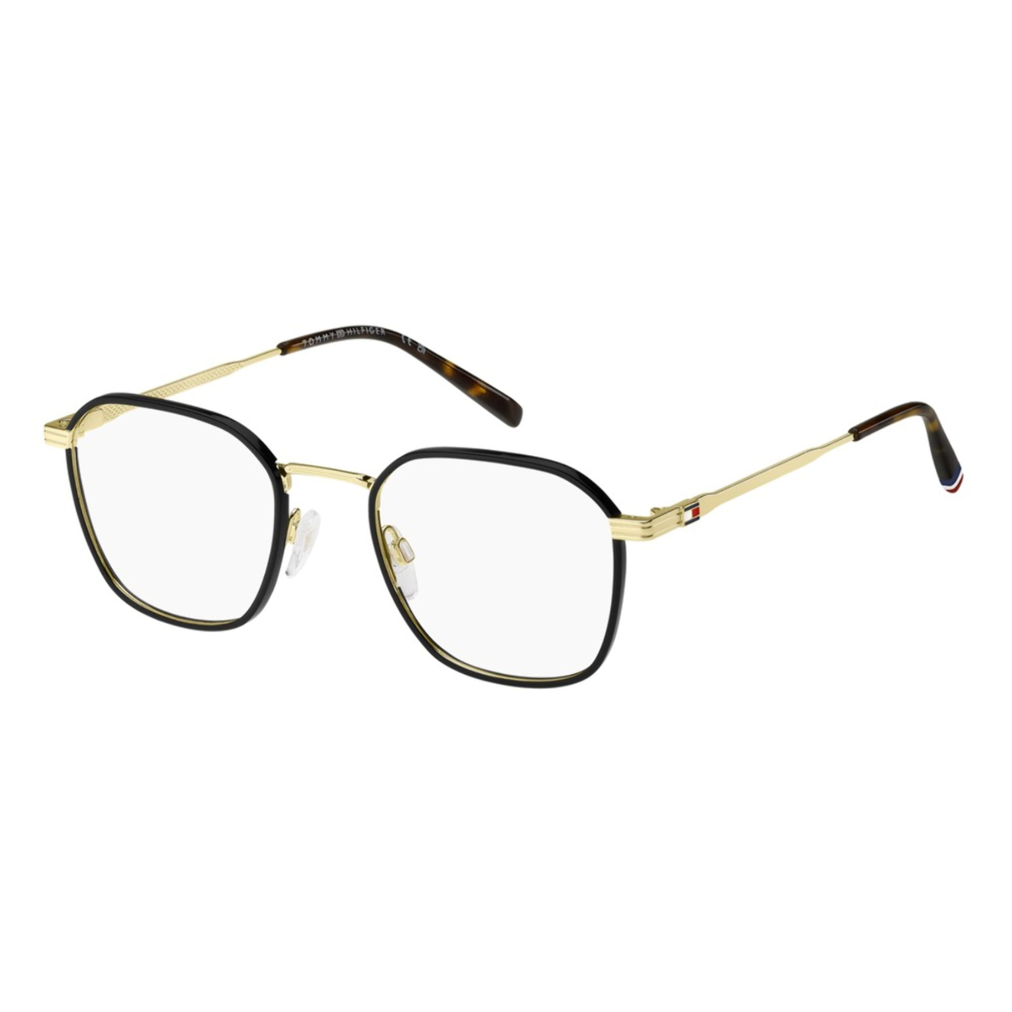 Gafas de Vista Tommy Hilfiger TH 2136 RHL de Metal Hombre 51 mm