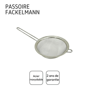 Ensemble de 2 Passoires tamis 19 cm Fackelmann