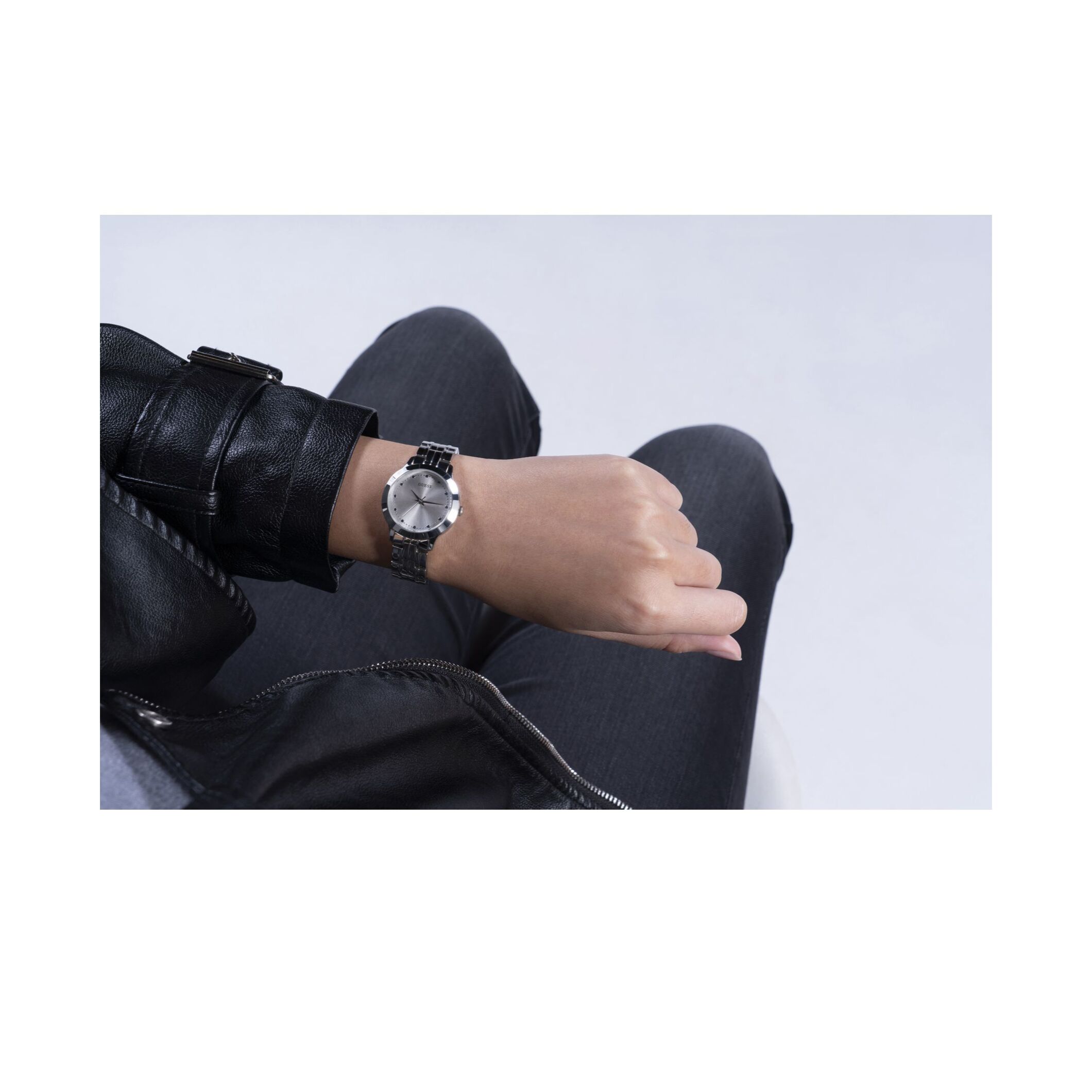 Guess Reloj Analógico De Cuarzo. Gd Chelsea