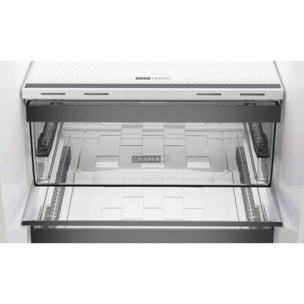 Réfrigérateur combiné WHIRLPOOL WHK26363XBR5E