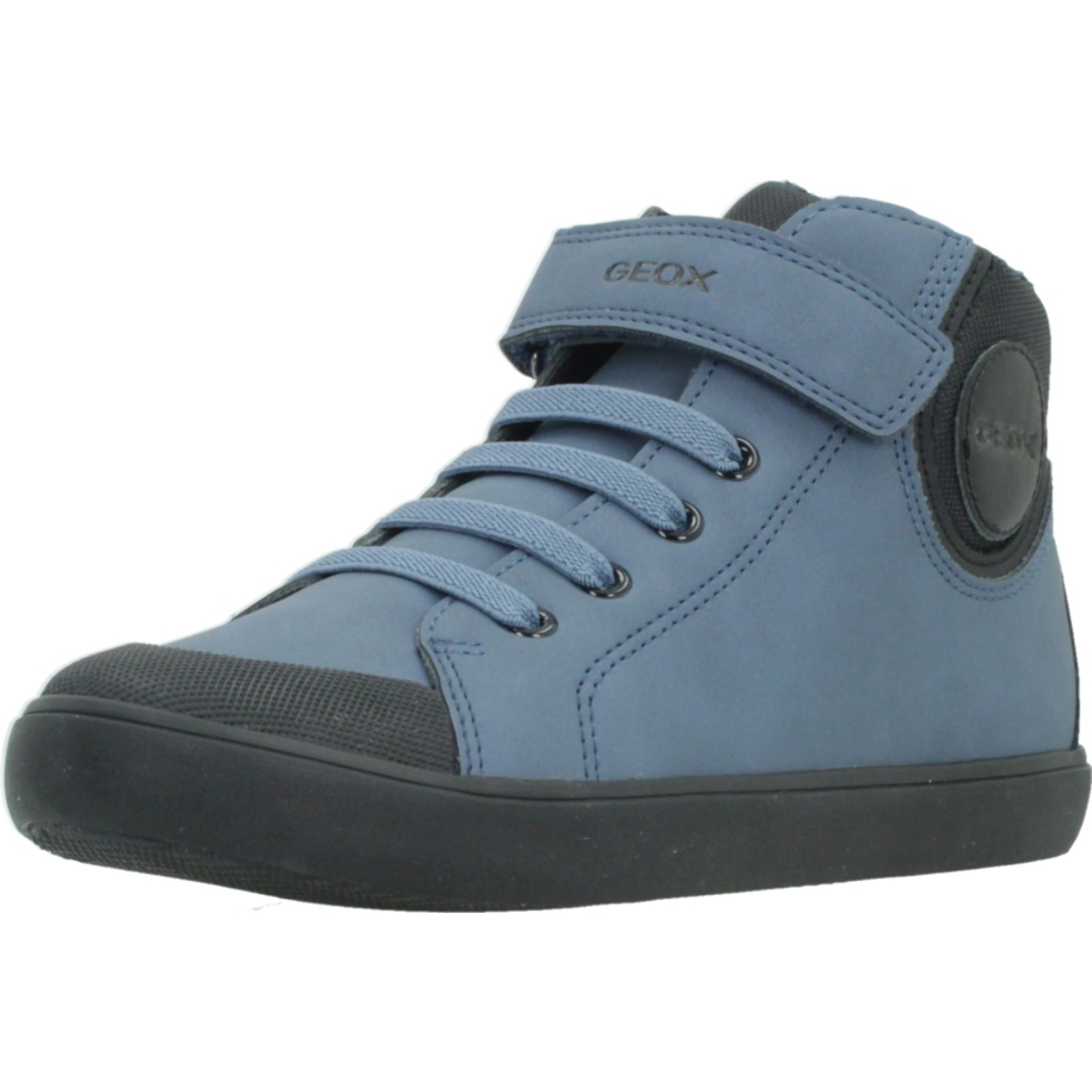 Zapatillas Niño de la marca GEOX  modelo J GISLI AZUL