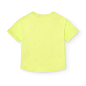 Camiseta de niño lima