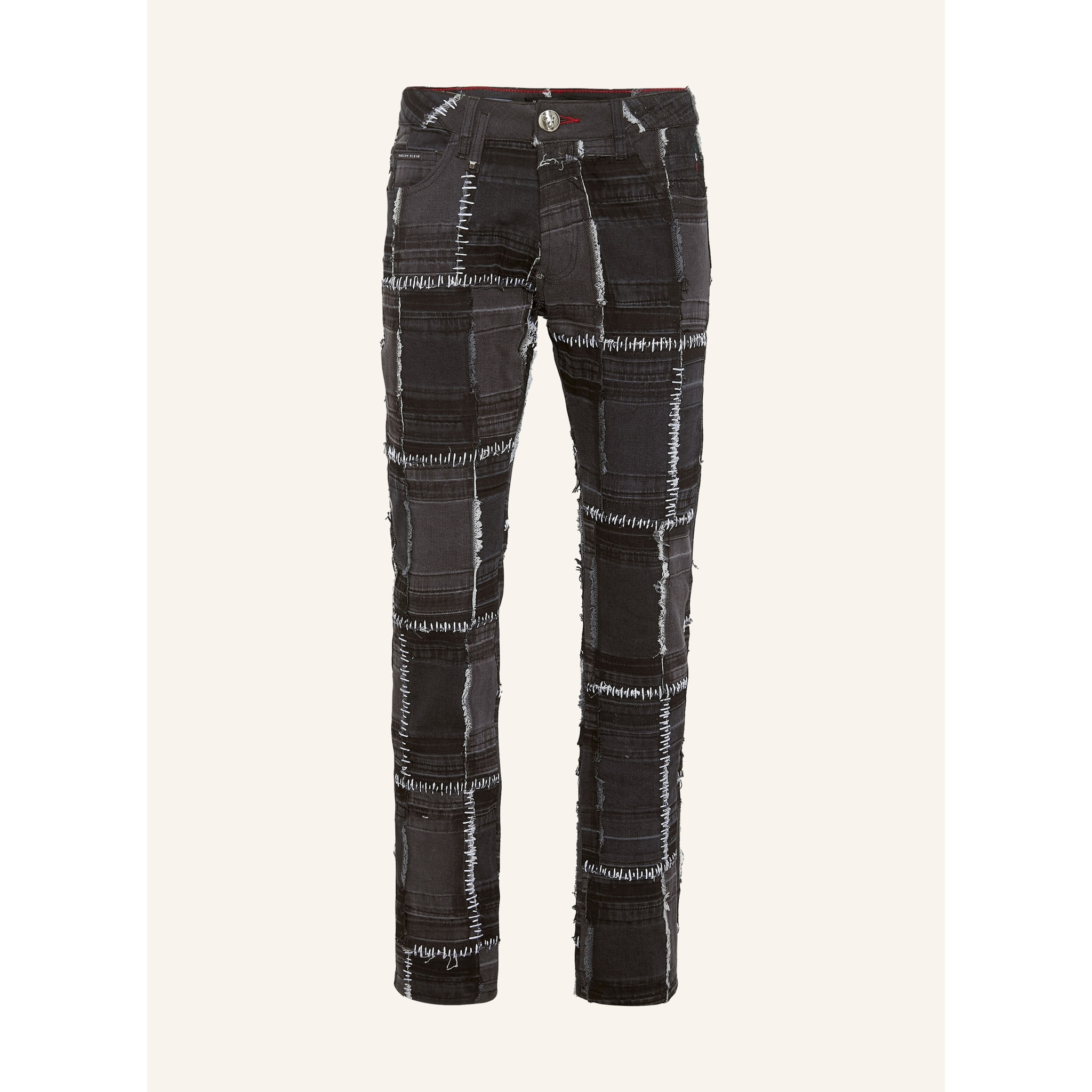 PHILIPP PLEIN Jeans Straight Cut