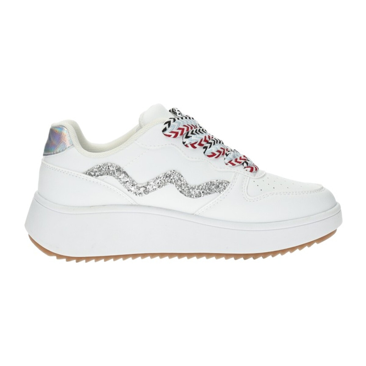 Sneakers Donna Tata Italia Bianco