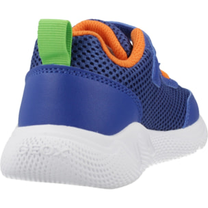 Zapatillas Niño de la marca GEOX  modelo B SPRINTYE BOY AZUL