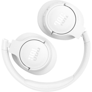 Casque JBL Tune 770 NC Blanc