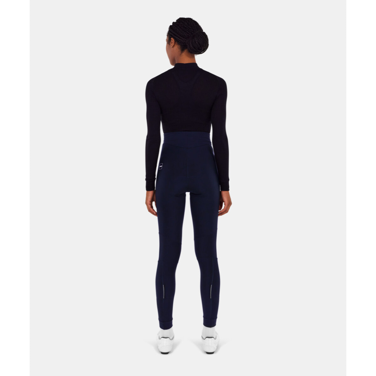 Ready To Ride - Calzamaglia Donna - Blu Nautica - Donna