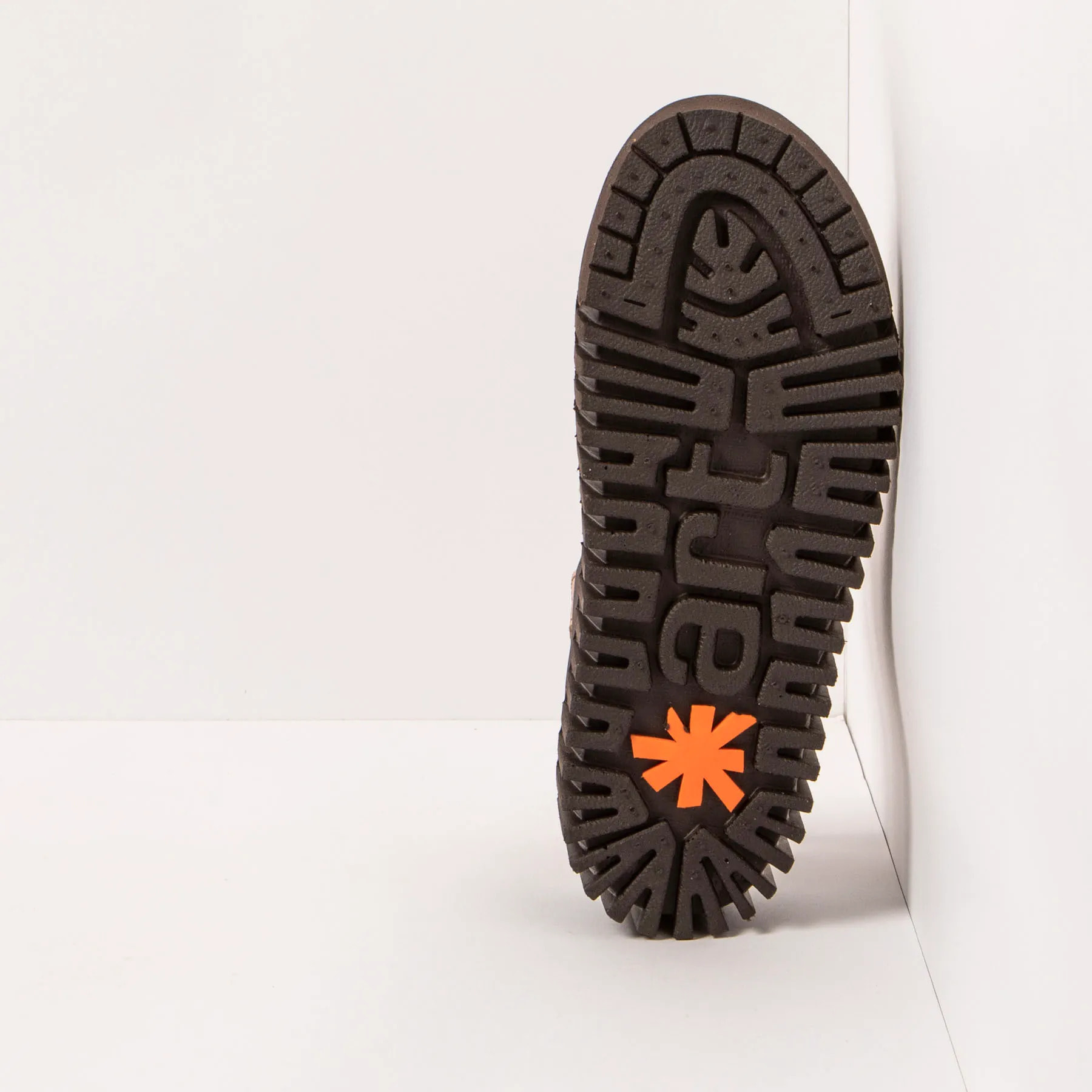 Sandalia de cuña 1576F METALIZADO ROSA/BRIGHTON color Rosa