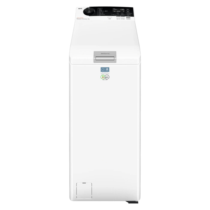 AEG Lavadora de carga superior Serie 7000 ProSteam® de 7.0 kg LTA7E7231E