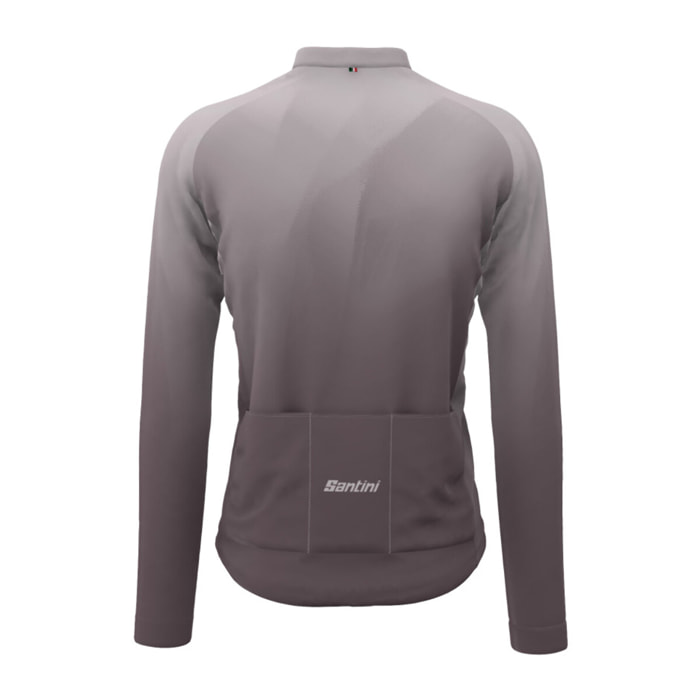 Jack - Maillot Manches Longues - Gris - Homme