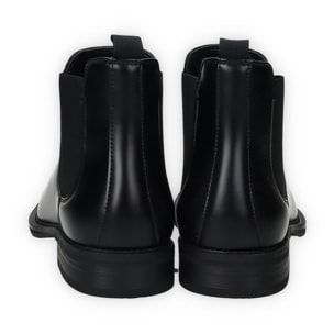 Stivaletti Uomo Tata Italia Nero