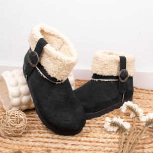 BOTA BILLOWY NEGRO