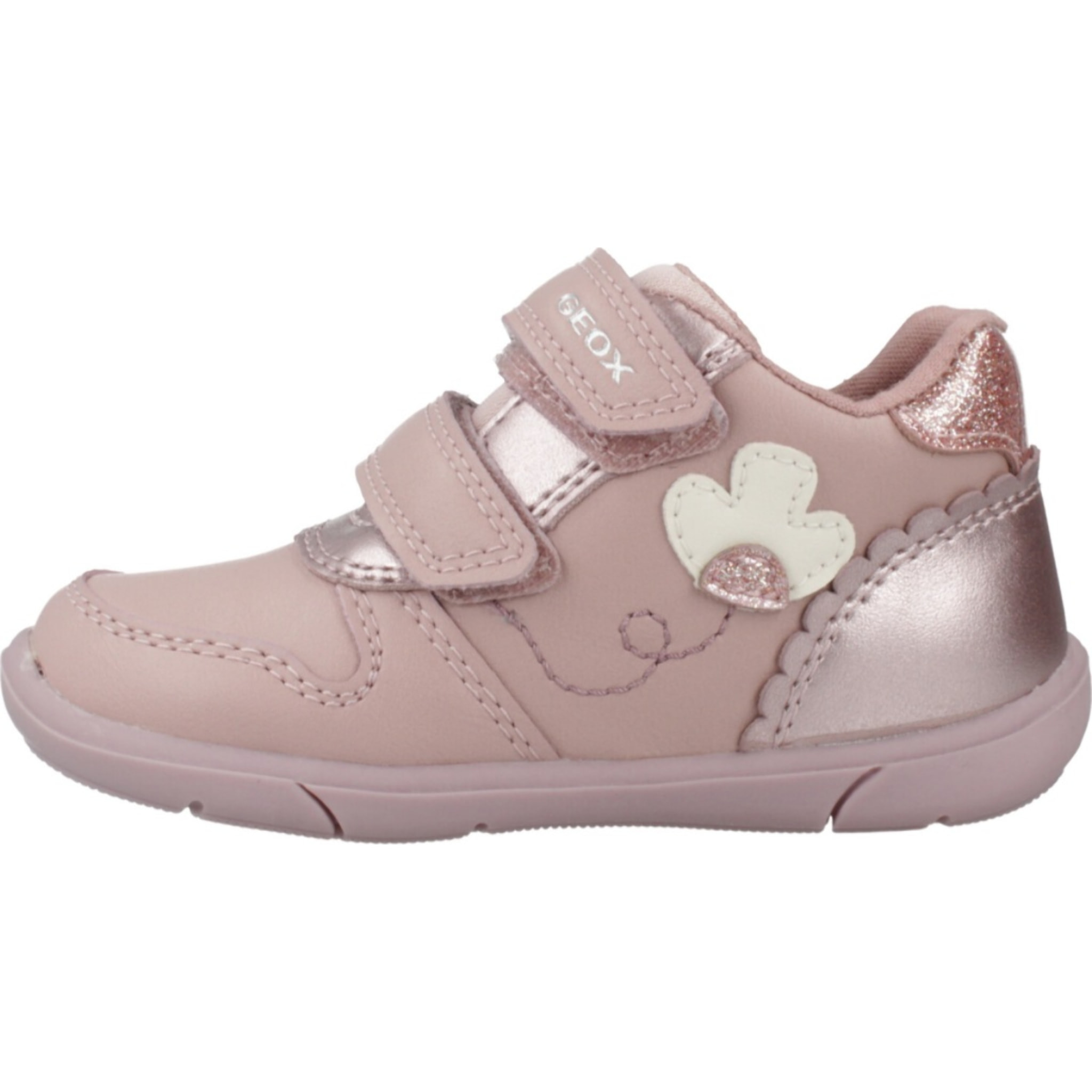 Zapatos Niña de la marca GEOX  modelo B ZAPITO GIRL ROSA