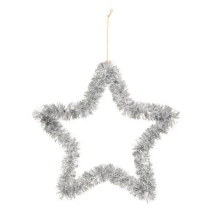 SDN PLAST ETOILE ARGENT X3