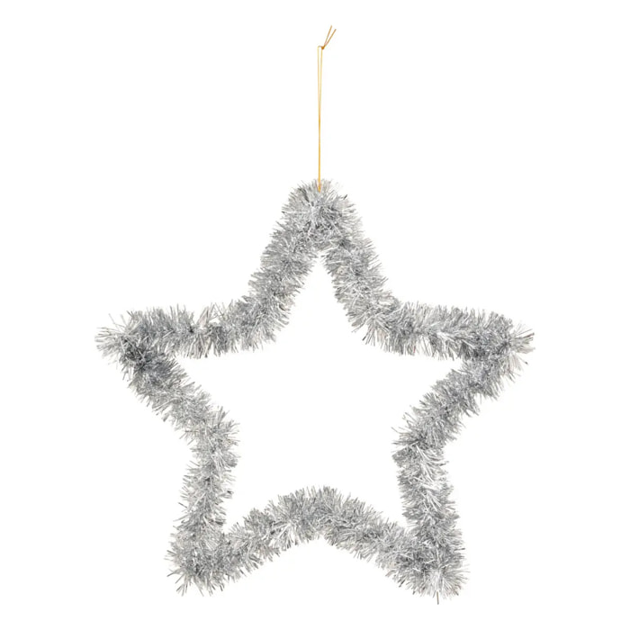 SDN PLAST ETOILE ARGENT X3