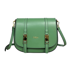 Bolso Cruzado Cheval Firenze Alice Verde Salvia
