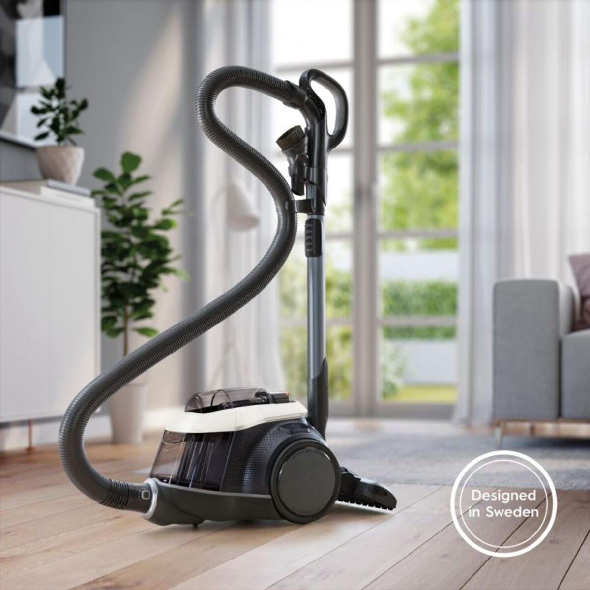 Aspirateur sans sac ELECTROLUX Pure C9 Allergy PC91-ALGR