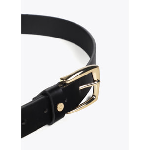 Cintura Logo Traforato