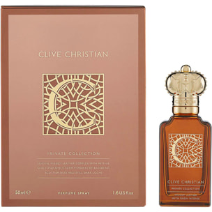 Clive Christian C Woody Leather Eau de Parfum Uomo 50 ML