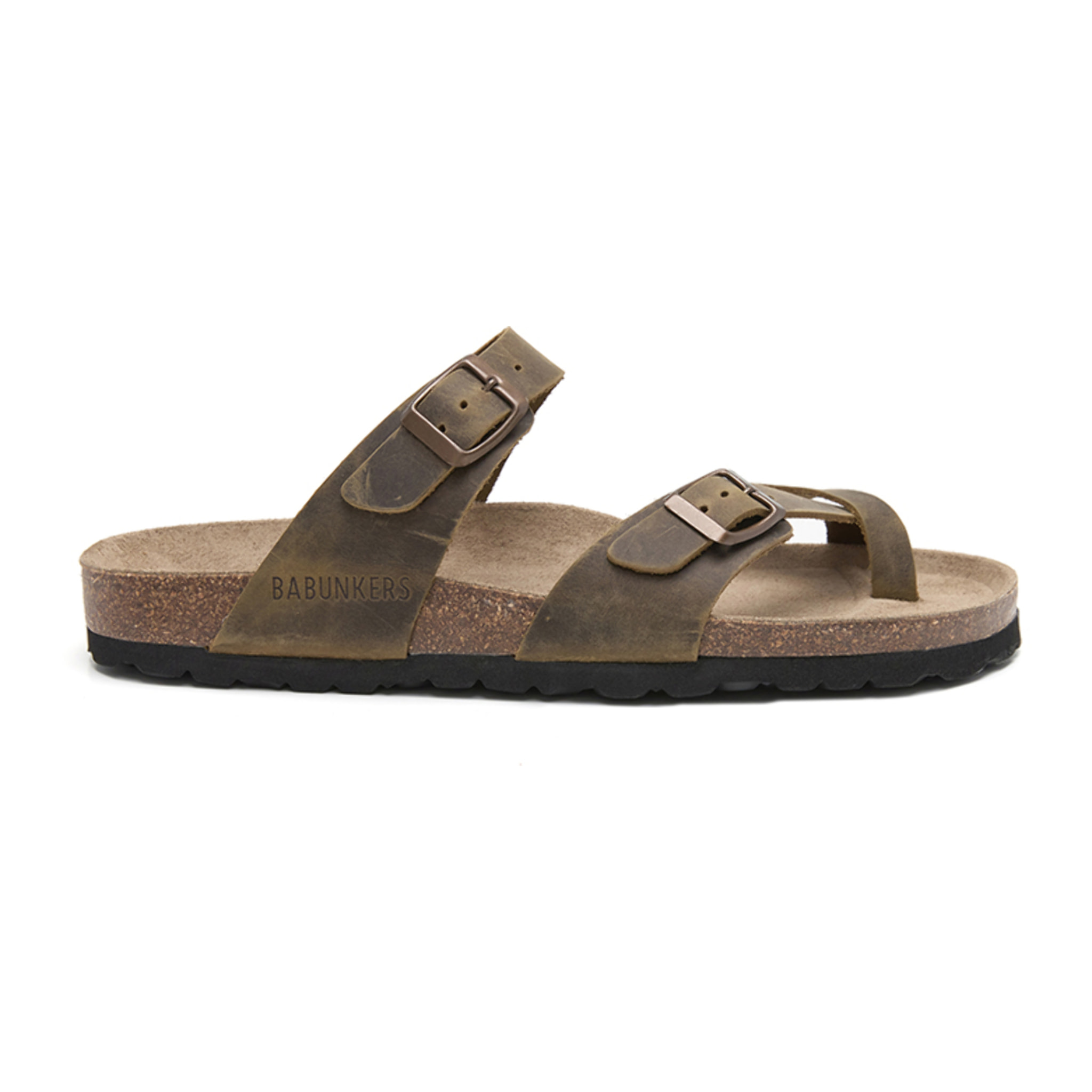 Sandalo BABUNKERS CACHI