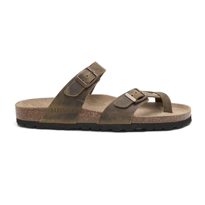 Sandalo BABUNKERS CACHI