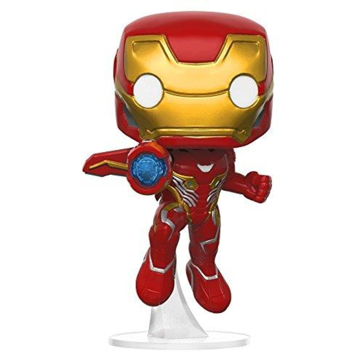 Avengers Infinity War Funko Pop Marvel Vinile Figura Iron Man 9 cm