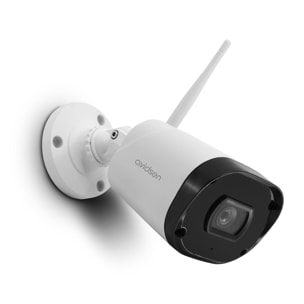 Caméra extérieure IP Wifi compatible appli Avidsen Home HomeCam WR - Avidsen - 127052 -