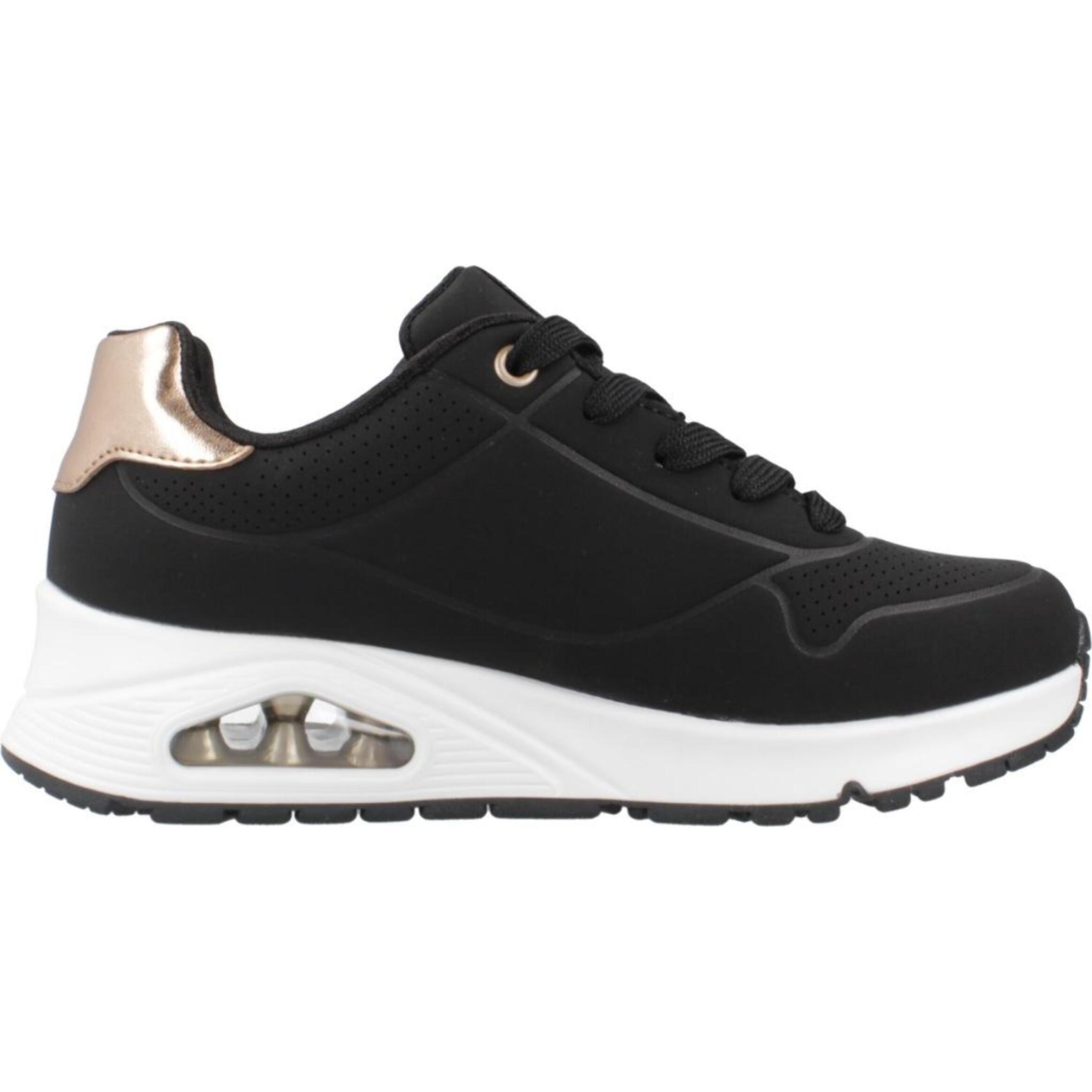 Zapatillas Niña Uno Gen1 Negro