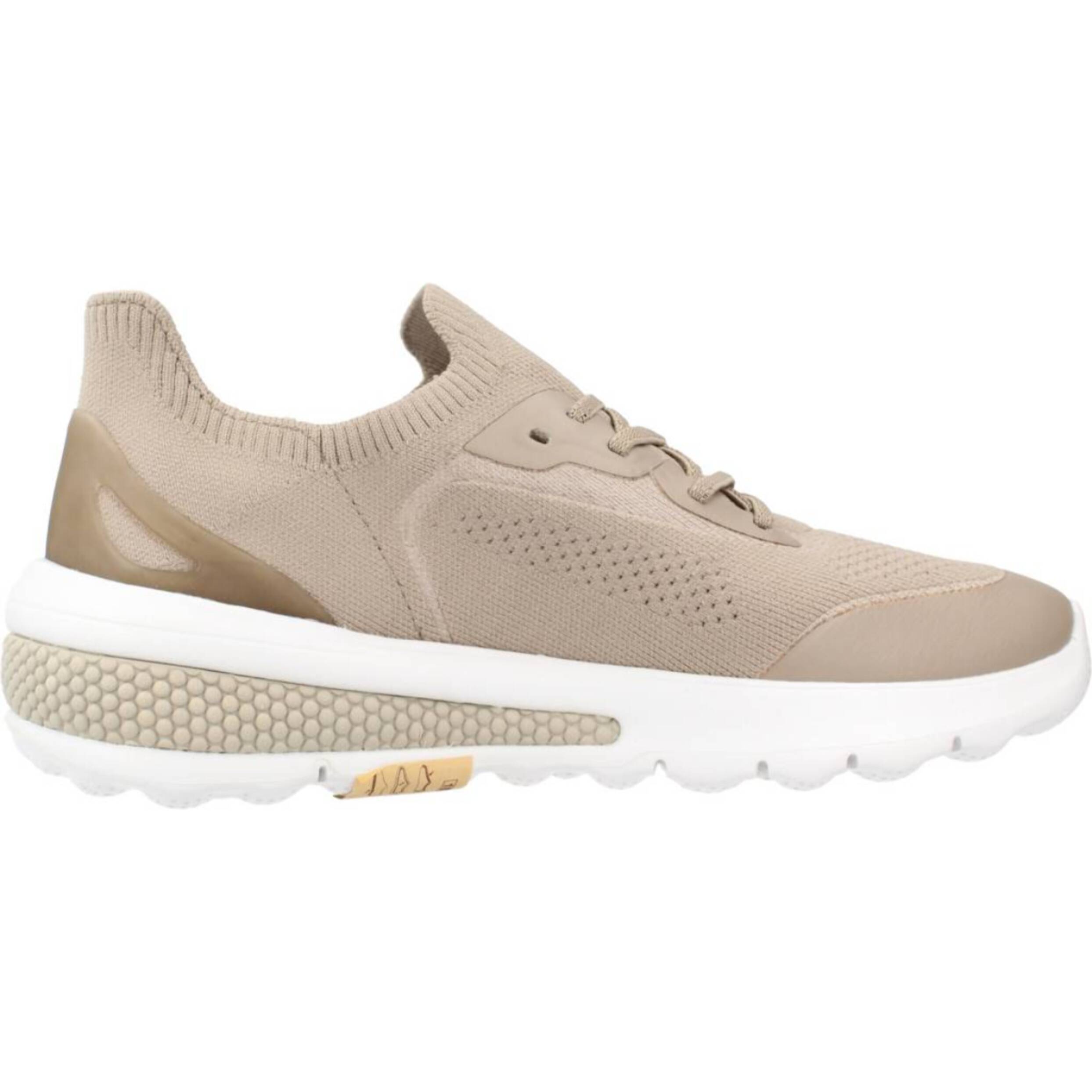 Sneakers de  Mujer de la marca GEOX  modelo D SPHERICA ACTIF A Light Brown