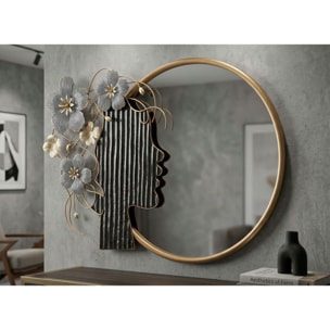 SPECCHIO DA MURO WOMAN CM 81,9X7X61
