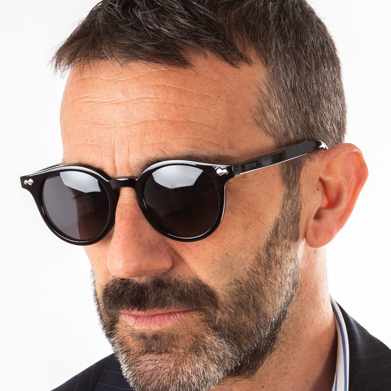 GAFAS DE SOL OCEAN HONFLEUR de color Negro