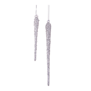 Ghiaccioli - Pezzi 3 - 19,5xH2,5x14,5cm - Bianchi Dino SpA