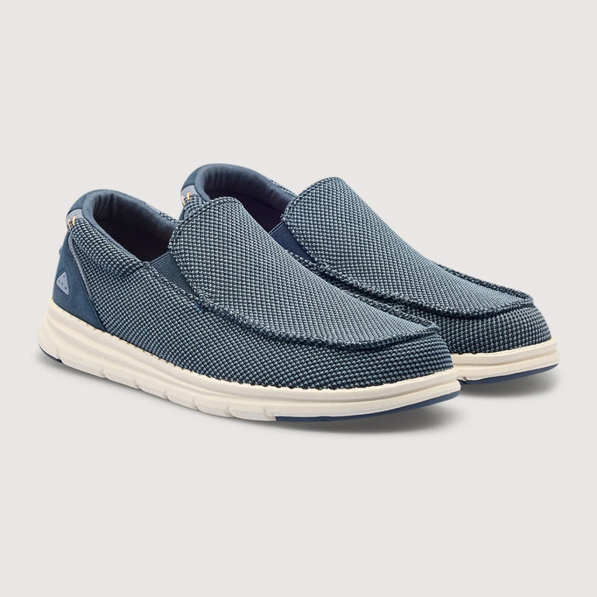 Mocasín Casual Azul Marino - Walker