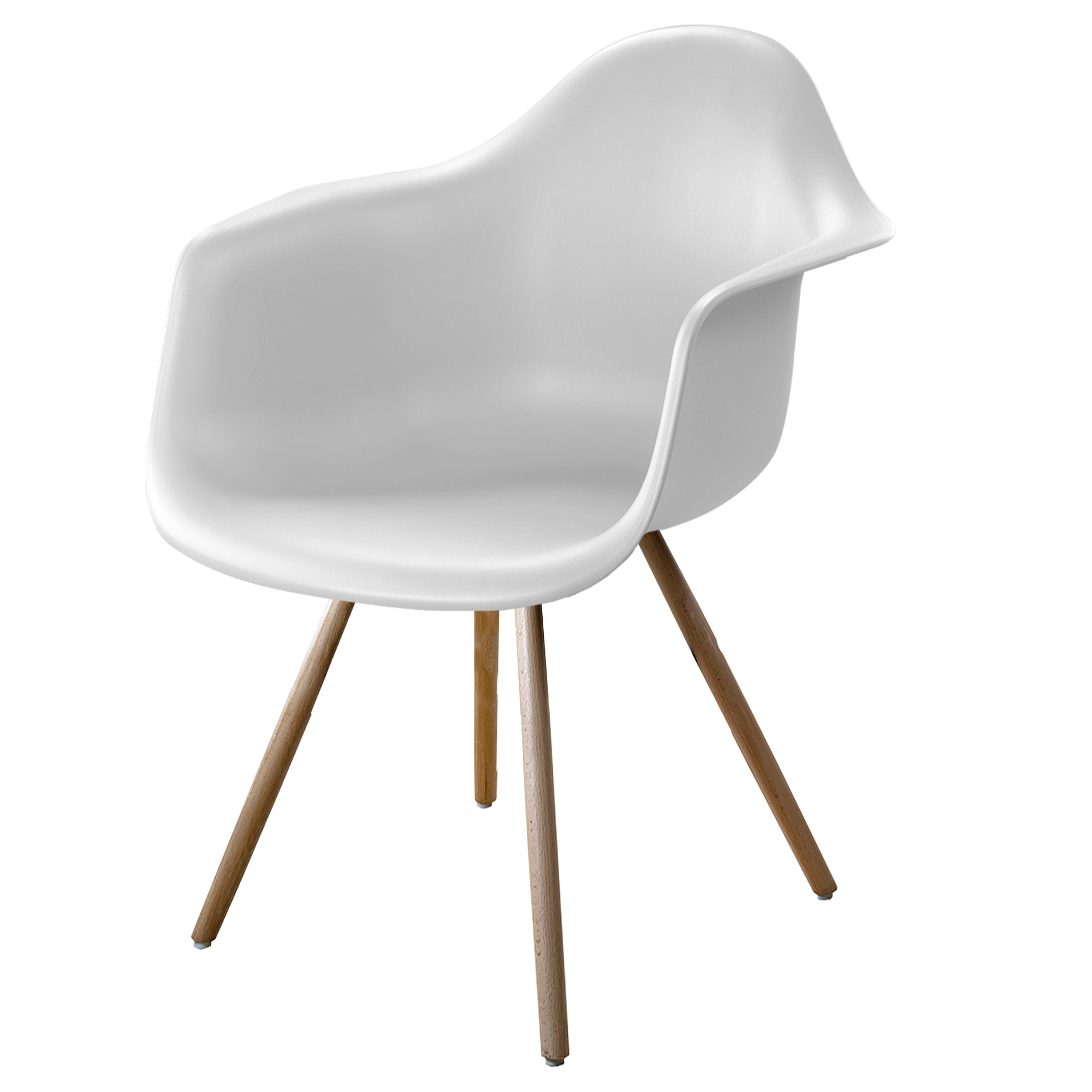Sillón Estocolmo White