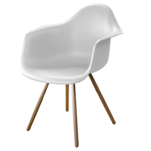 Sillón Estocolmo White
