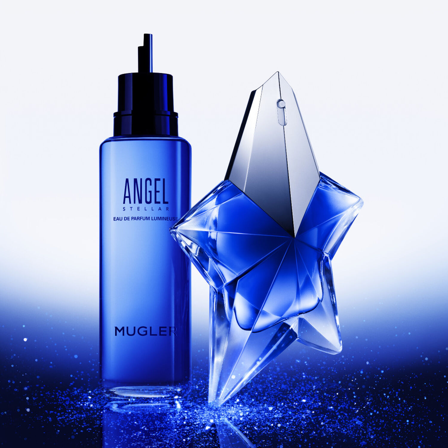 Angel Stellar - Eau de Parfum Rechargeable