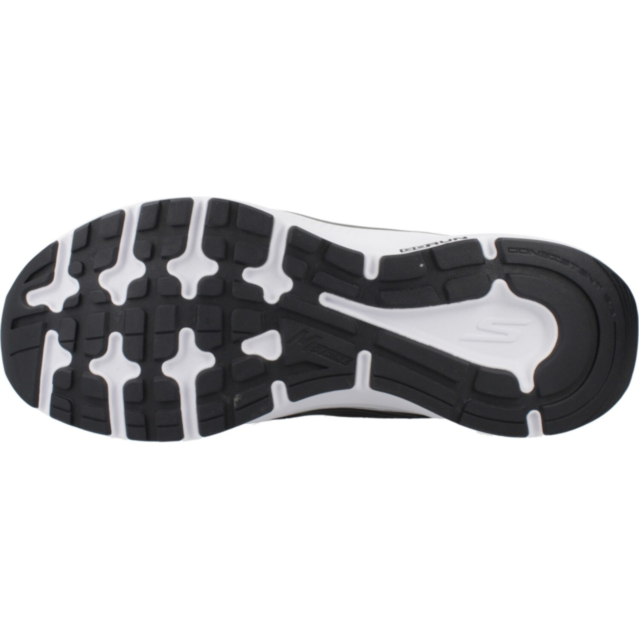 Sneakers De  Mujer Run Consistent 2.0 Adva Negro