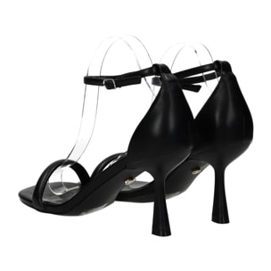 Sandali Donna Tata Italia Nero