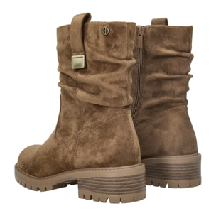 Stivaletti Donna Tata Italia Marrone