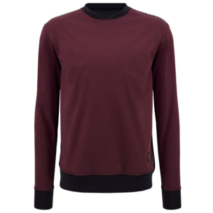 Wind Block - Sudadera - Borgoñonacolor_es - Hombre