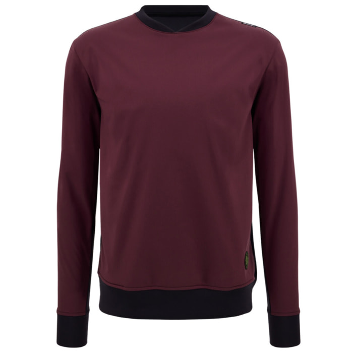 Wind Block - Sudadera - Borgoñonacolor_es - Hombre