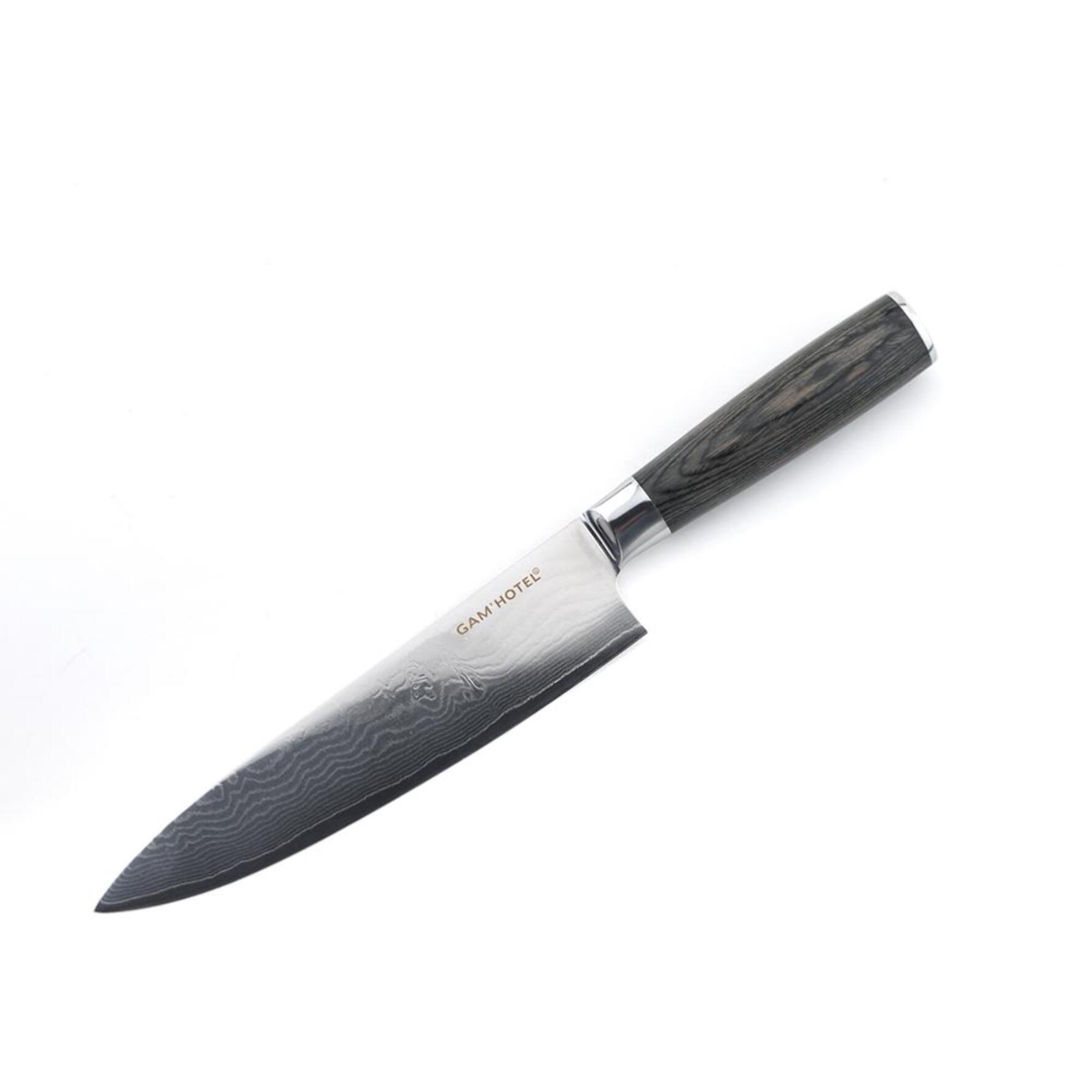Couteau de chef  - Damarus
