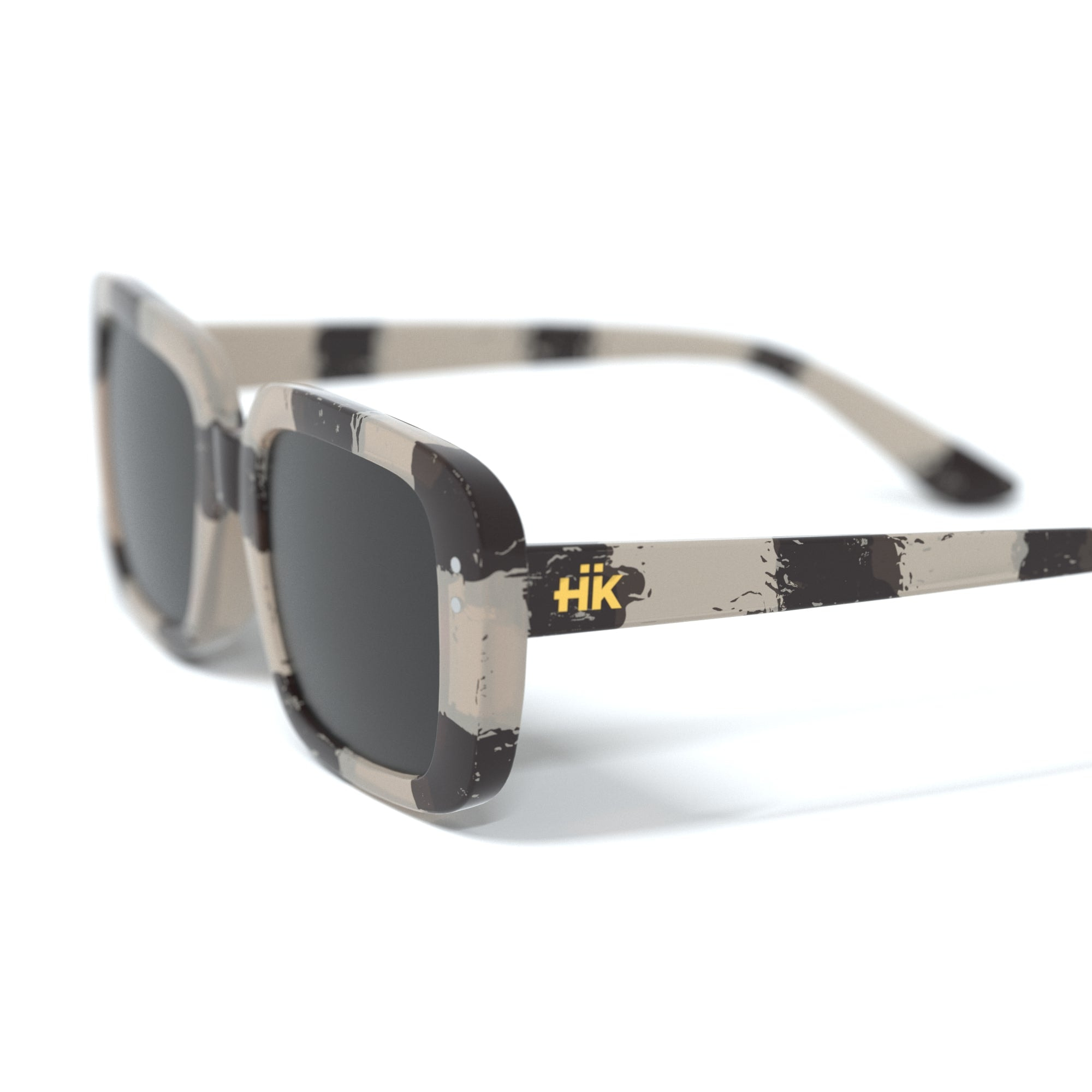 Gafas de Sol Bali Marron Hanukeii para hombre y mujer