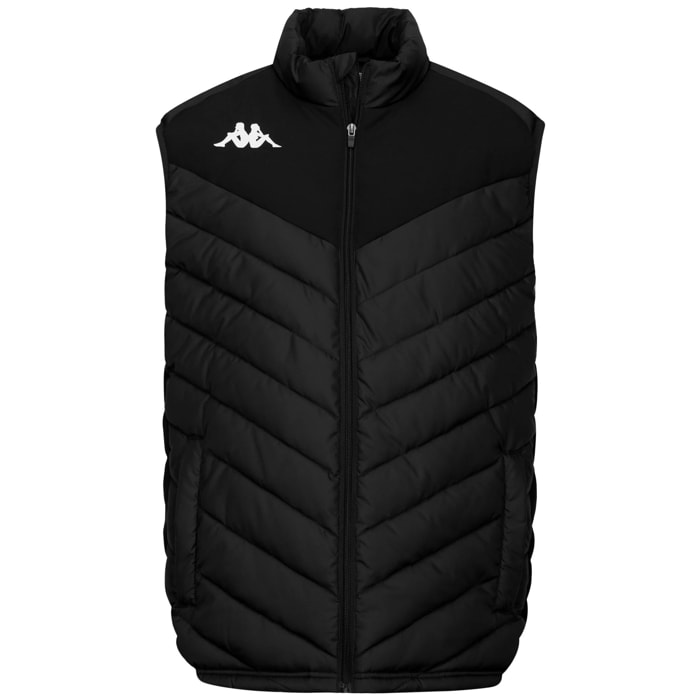 Kappa - Giacche Uomo Nero - Kappa4Training Giatto