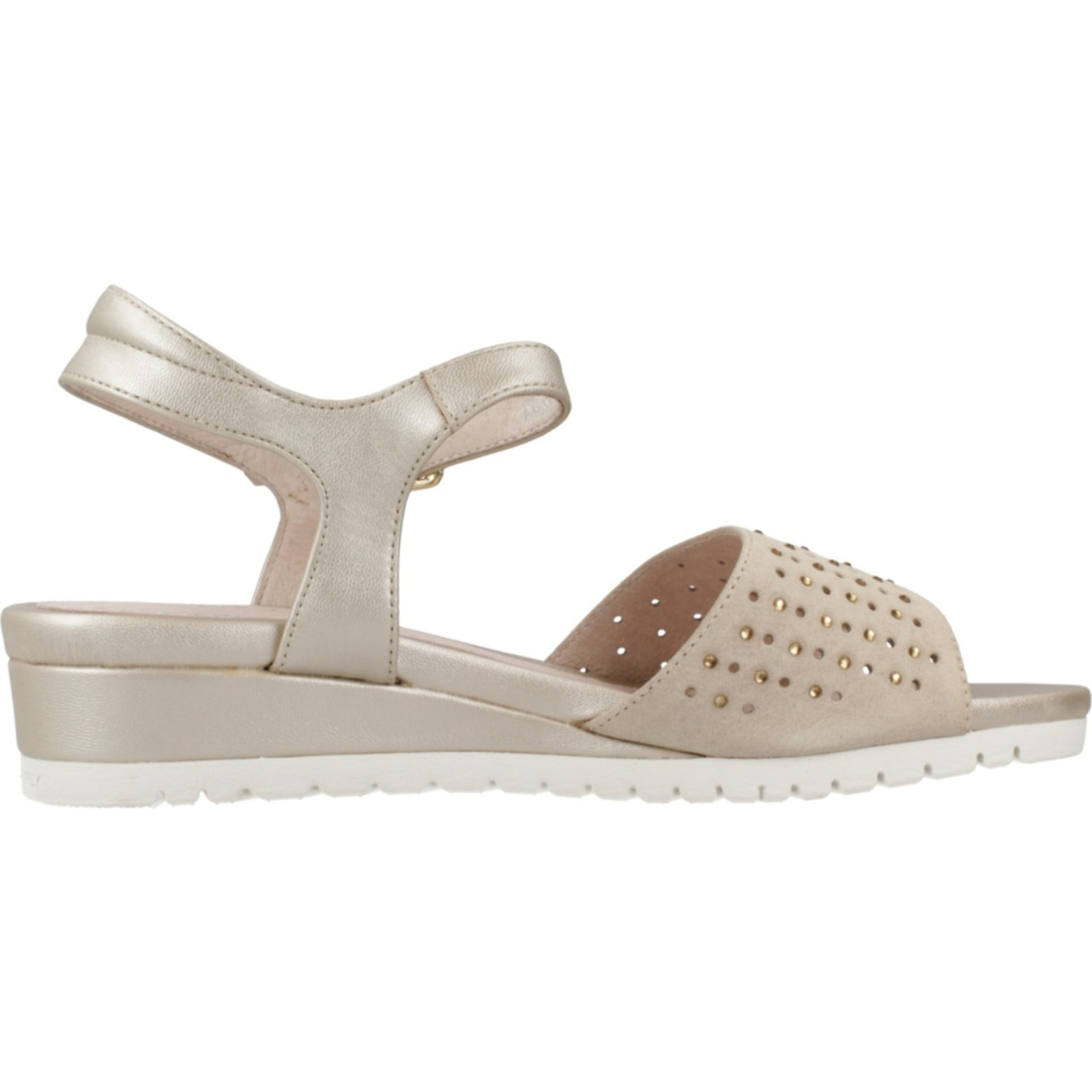 Sandalias Mujer de la marca STONEFLY  modelo CHER 5 Beige