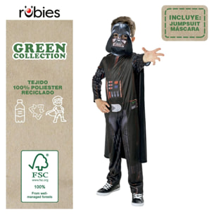 DISFRAZ DARTH VADER GREEN COL INF